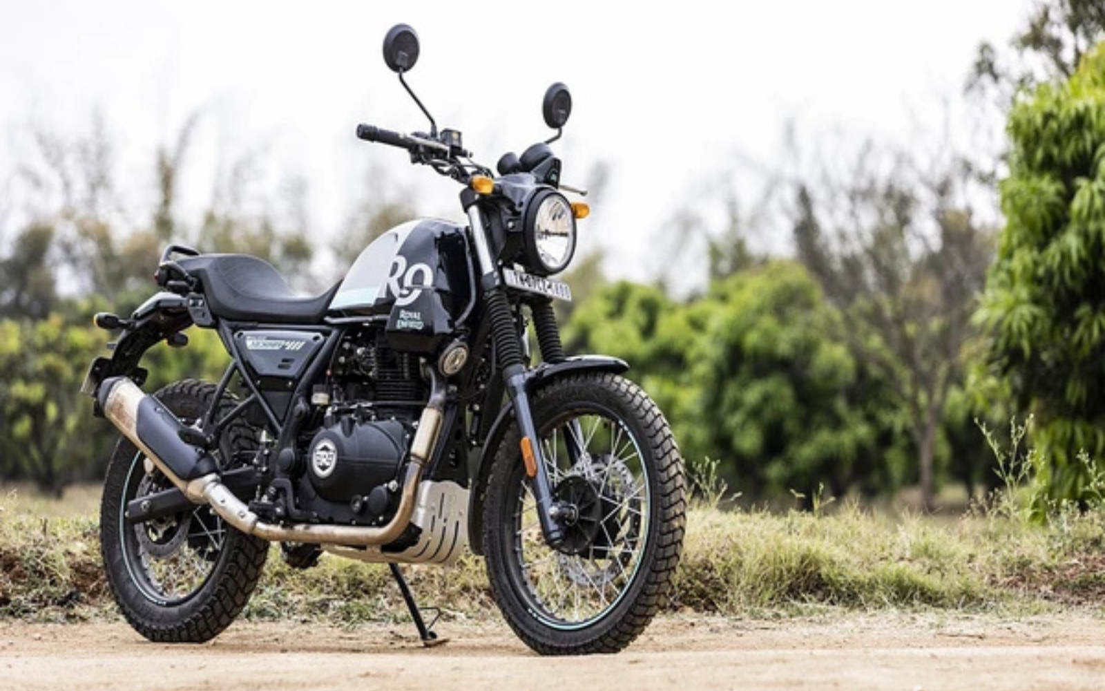 Himalayan 411