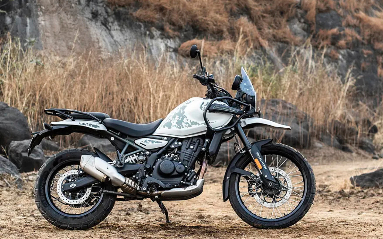 Himalayan 450